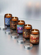 GENRE — Hip Hop | 8oz Amber Soy Candle