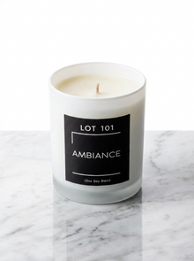 Ambiance | 12oz Luxury Soy Candle