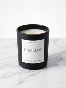 Camelot | 10oz Luxury Soy/Coco Candle