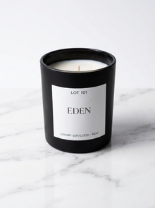 Eden | 10oz Luxury Soy/Coco Candle