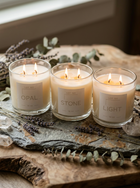 Light | 14oz Luxury Soy Candle