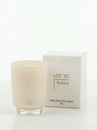 Aurora Soy Candle - Sparkling Champagne, Pear & Vanilla (8oz)