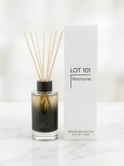 Nocturne Reed Diffuser - Amber, Cardamom & White Leather (4oz)