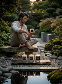 Ambiance | 12oz Luxury Soy Candle