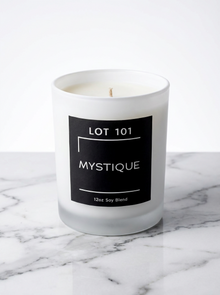 Mystique | 12oz Luxury Soy Candle