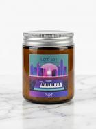 GENRE — Pop | 8oz Amber Soy Candle