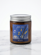 GENRE — Rock | 8oz Amber Soy Candle