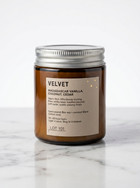 ORIGIN — Velvet | 8oz Amber Soy Candle
