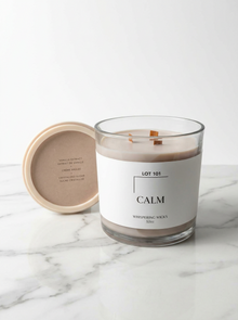 CALM – Whispering Wicks